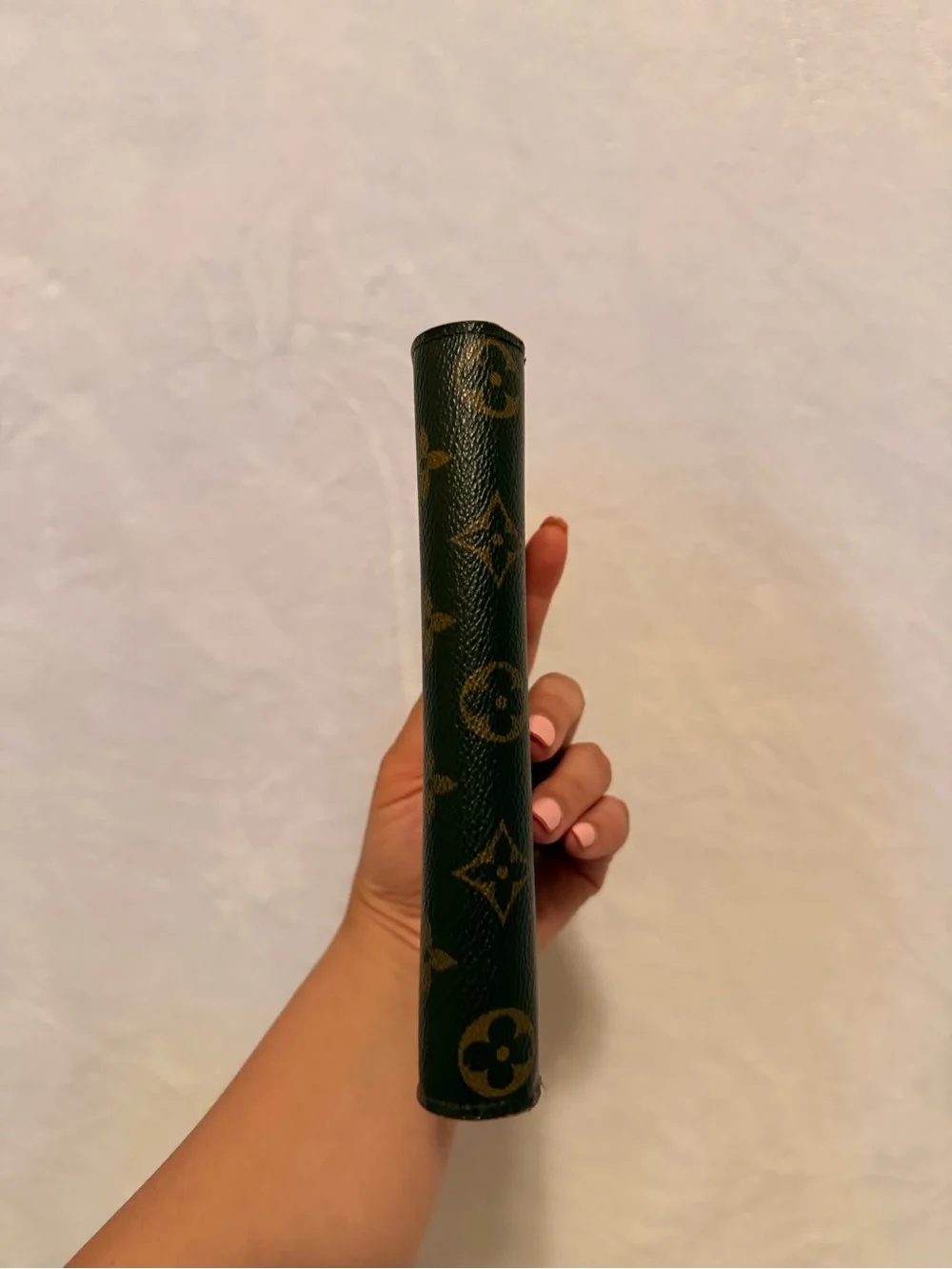 Louis Vuitton Monogram Sarah Wallet with DIY Strap CA1112